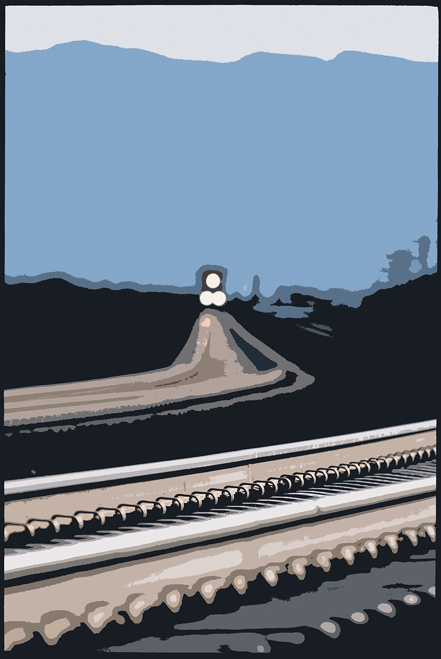 <i>BNSF</i> &nbsp Needles, CA