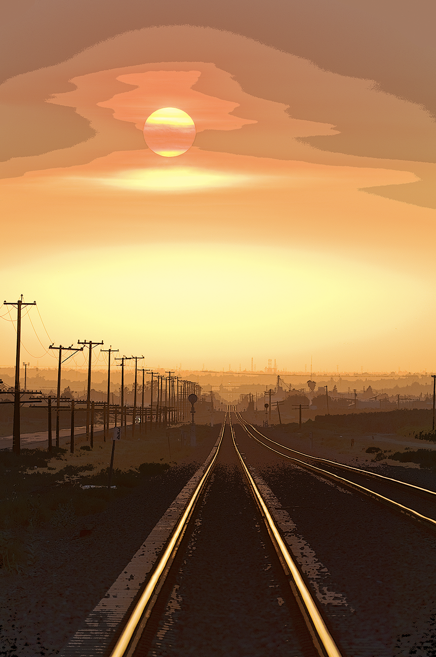 <i>Sand Cut</i> &nbsp San Joaquin Valley