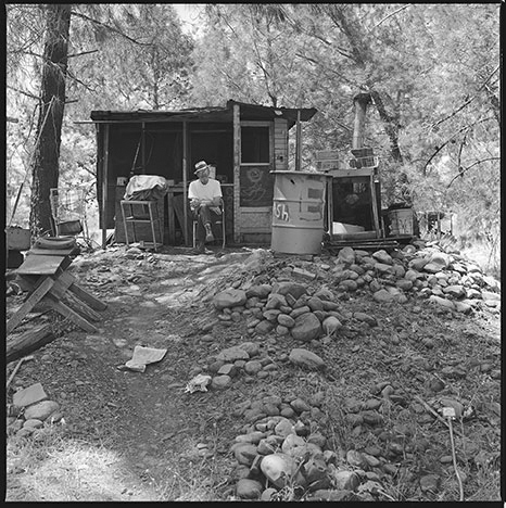 <i>Jim Roe</i> &nbsp Rockpile, Oroville, CA