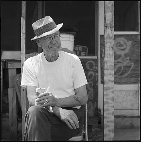 <i>Jim Roe</i> &nbsp Rockpile, Oroville, CA