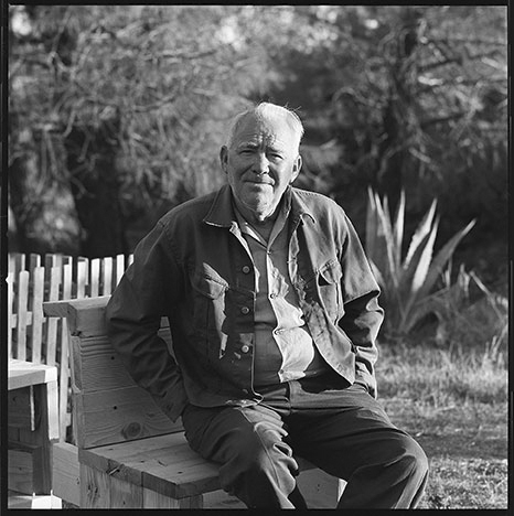 <i>Harry Ridgeway</i> &nbsp Rockpile, Oroville, CA