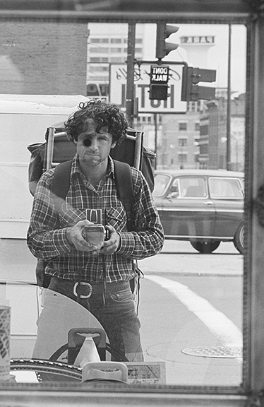 <i>Self-Portrait</i> &nbsp Spokane, WA