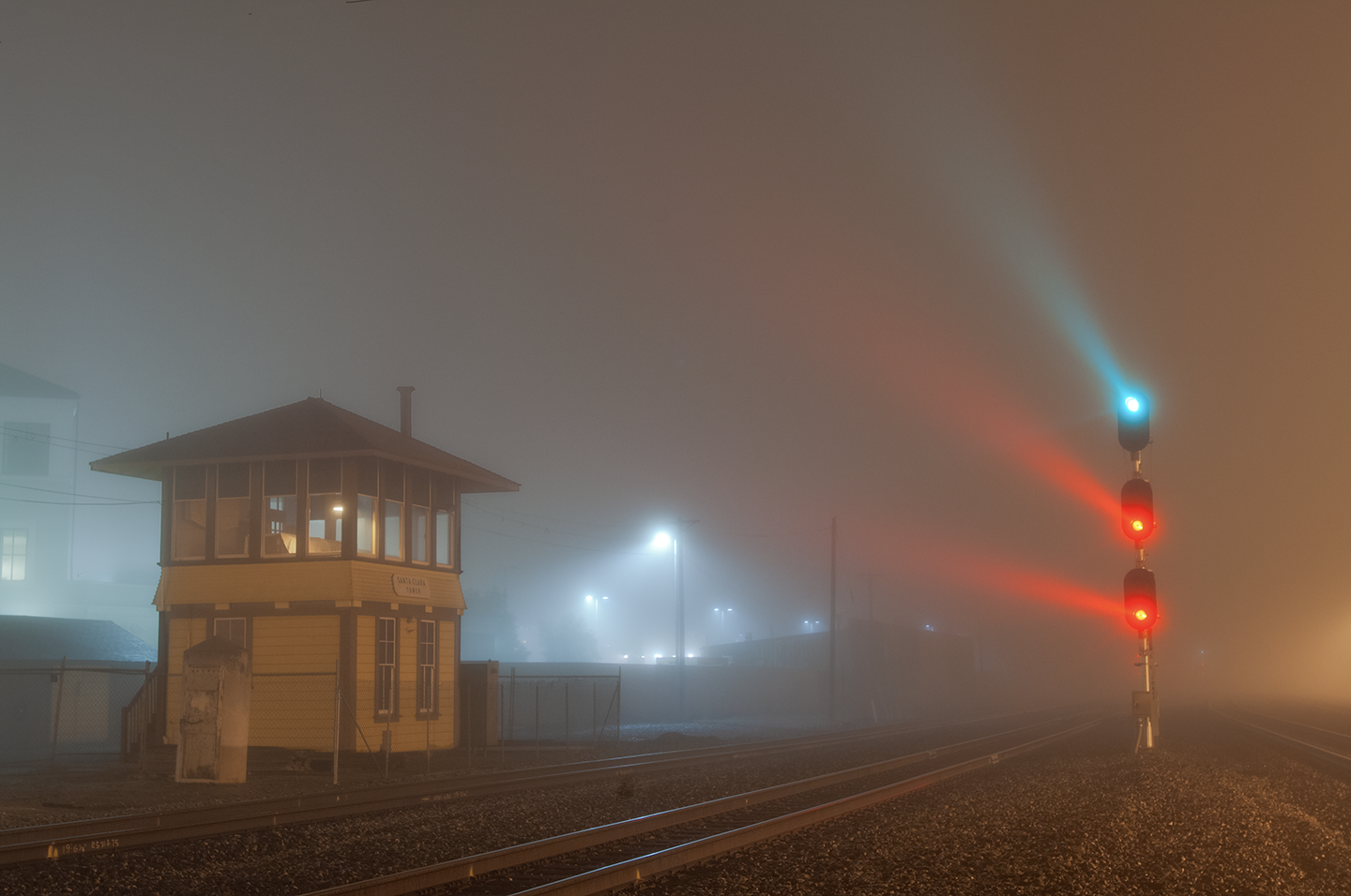 <i>Santa Clara Tower</i> &nbsp 