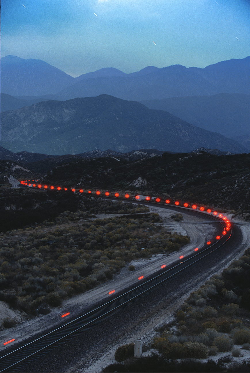 <i>Cajon Pass</i> &nbsp CA 