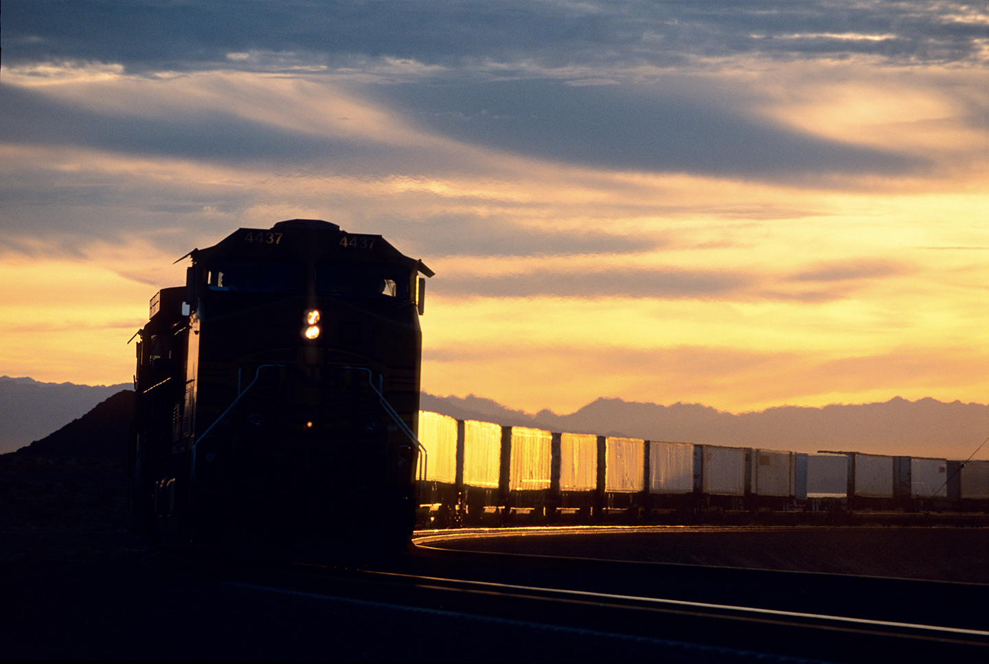  <i>Siberia</i> &nbsp Mojave Desert