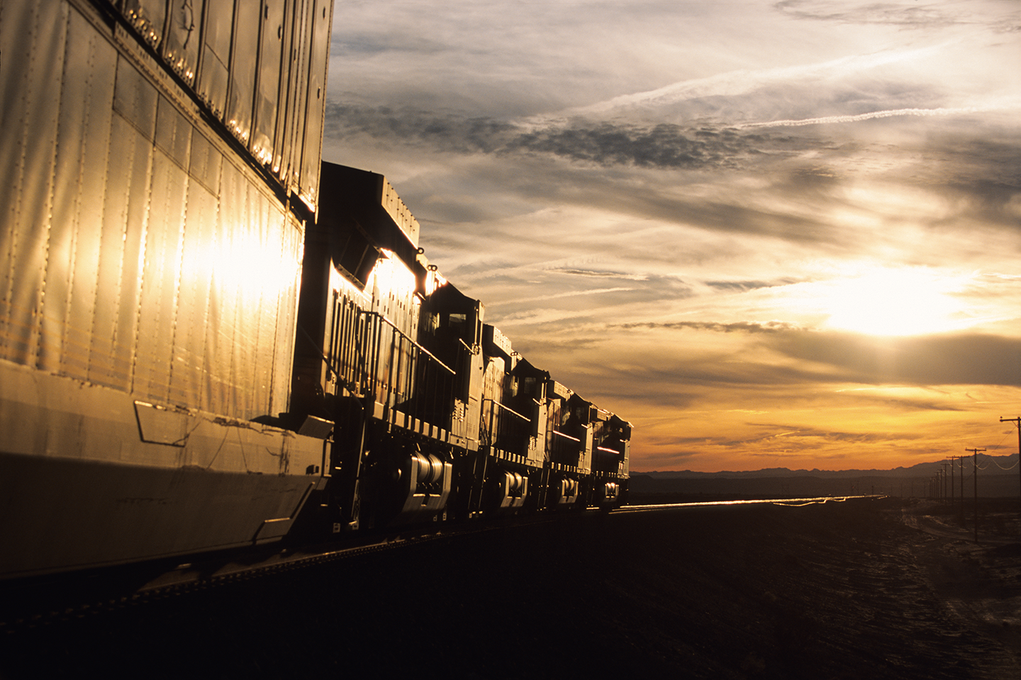 <i>Siberia</i> &nbsp Mojave Desert 