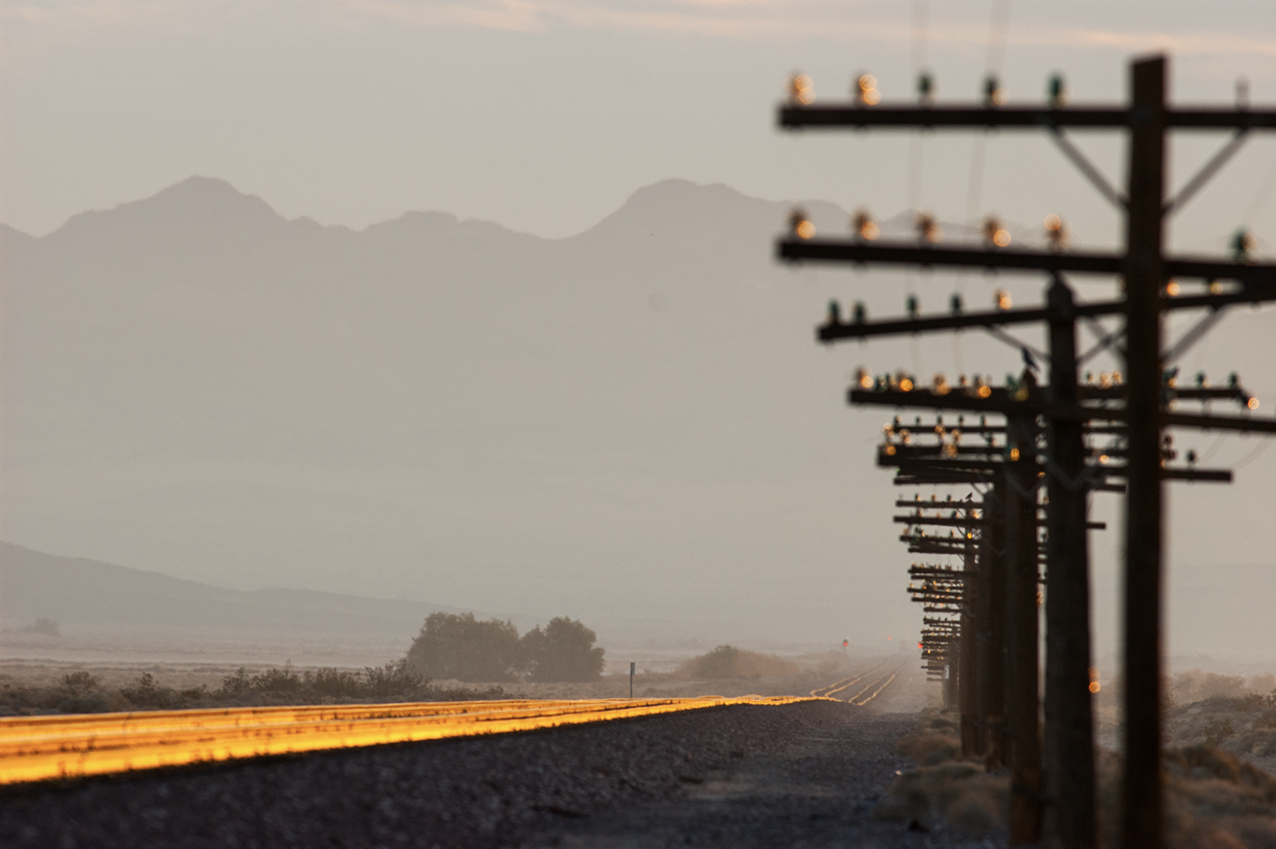 <i>Newberry Springs</i> &nbsp Mojave Desert