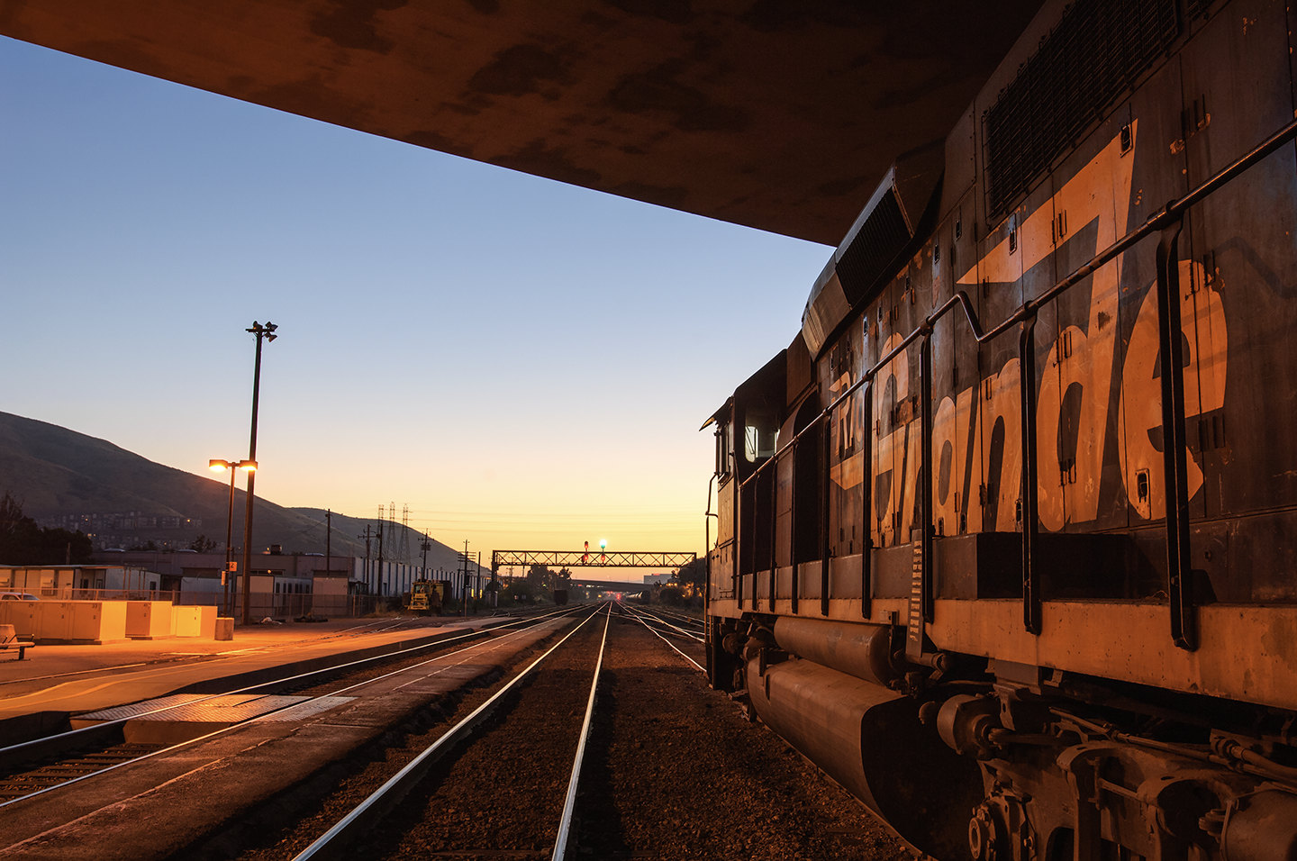 <i>Rio Grande</i> &nbsp South SF 