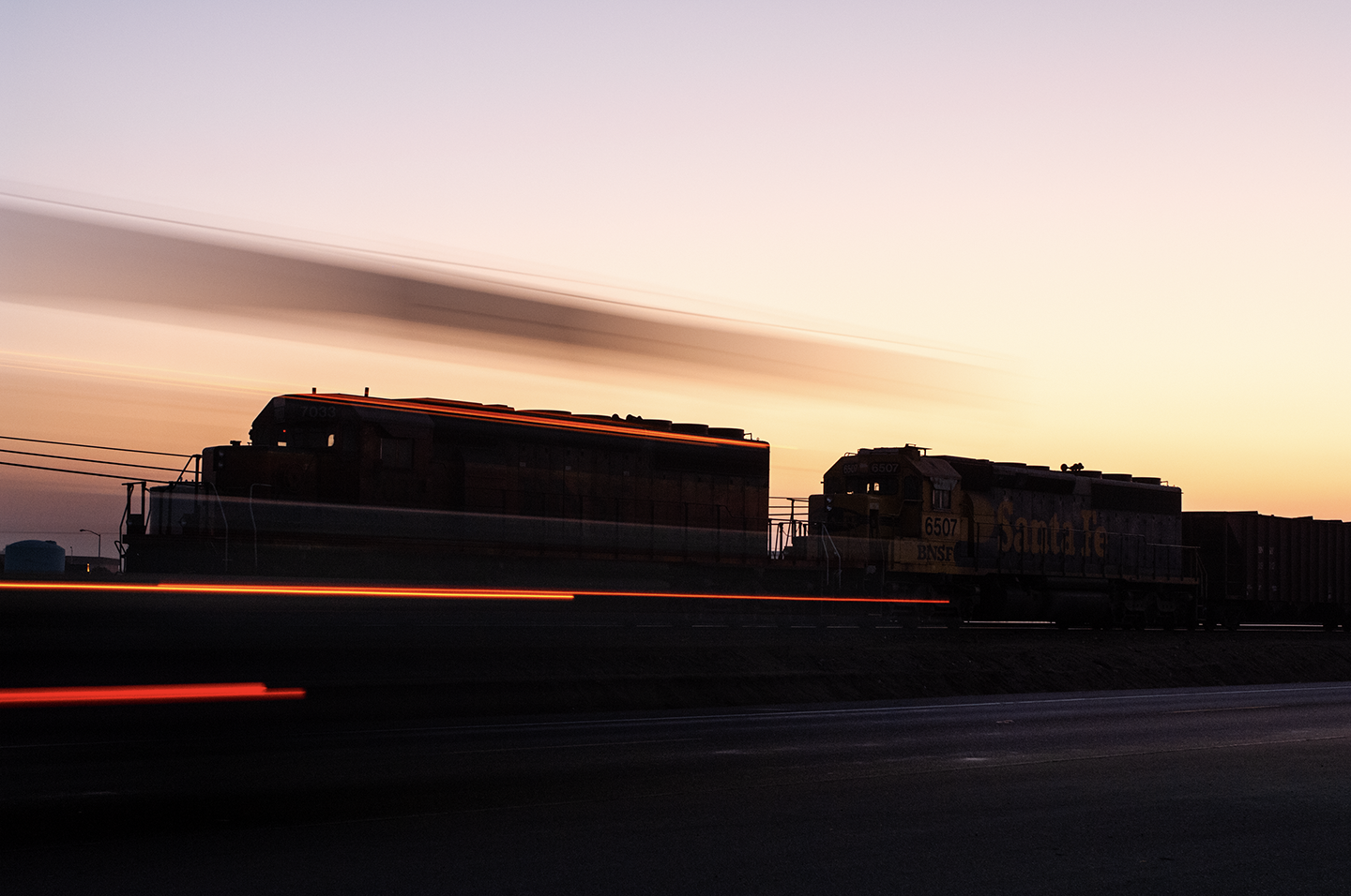 <i>BNSF</i> &nbsp Shafter, CA 