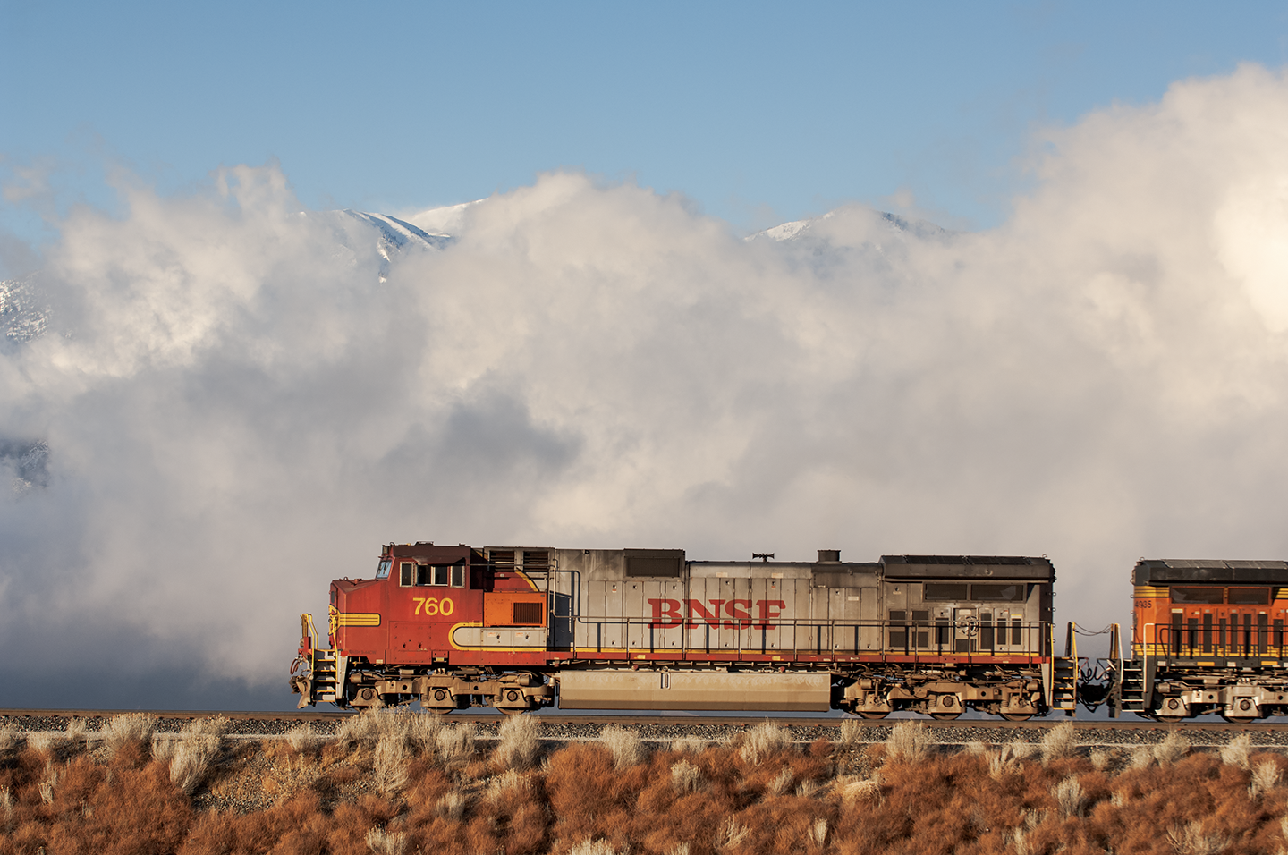 <i>Summit</i> &nbsp Cajon Pass 