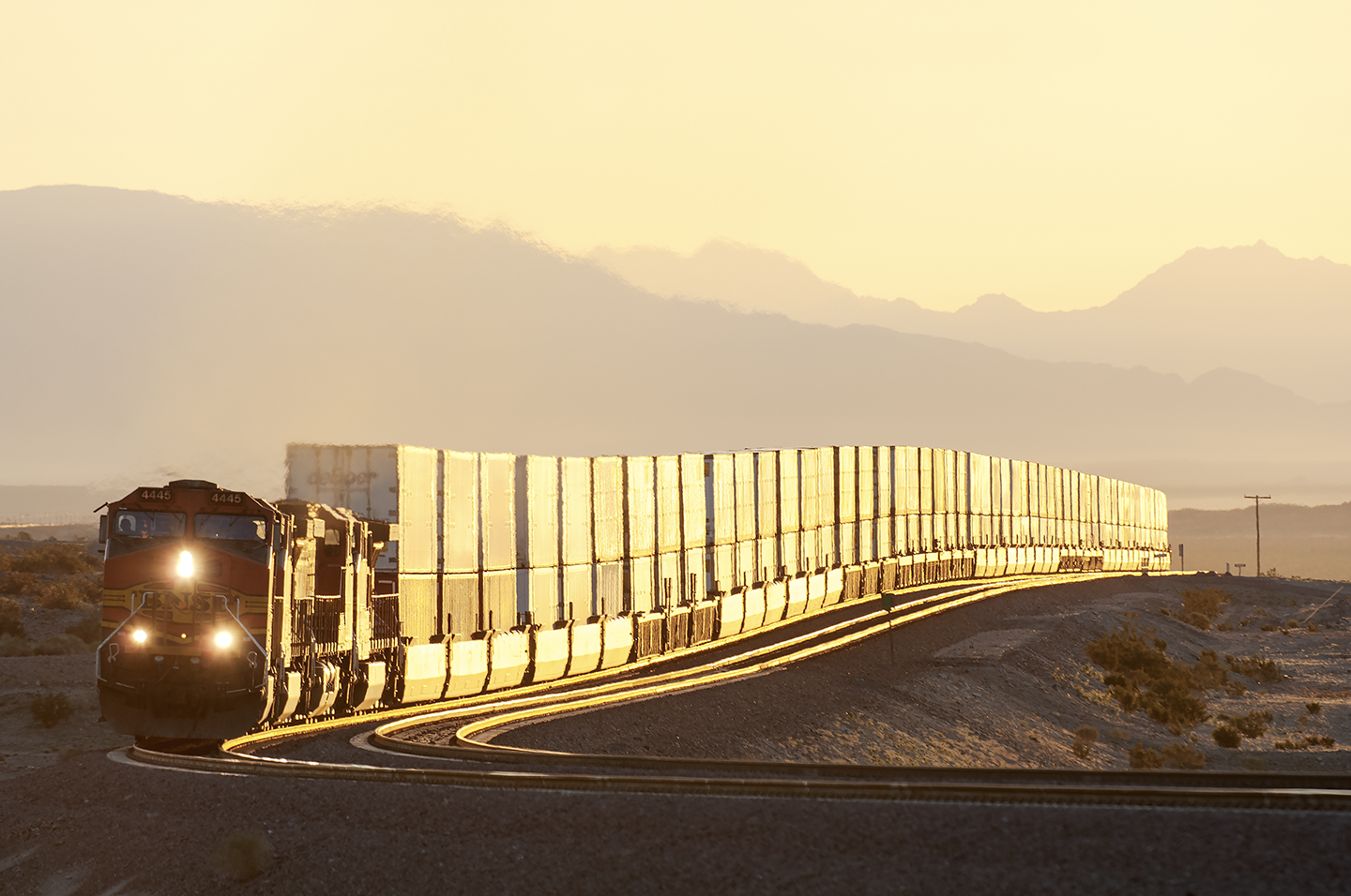 <i>Bagdad</i> &nbsp Mojave Desert 