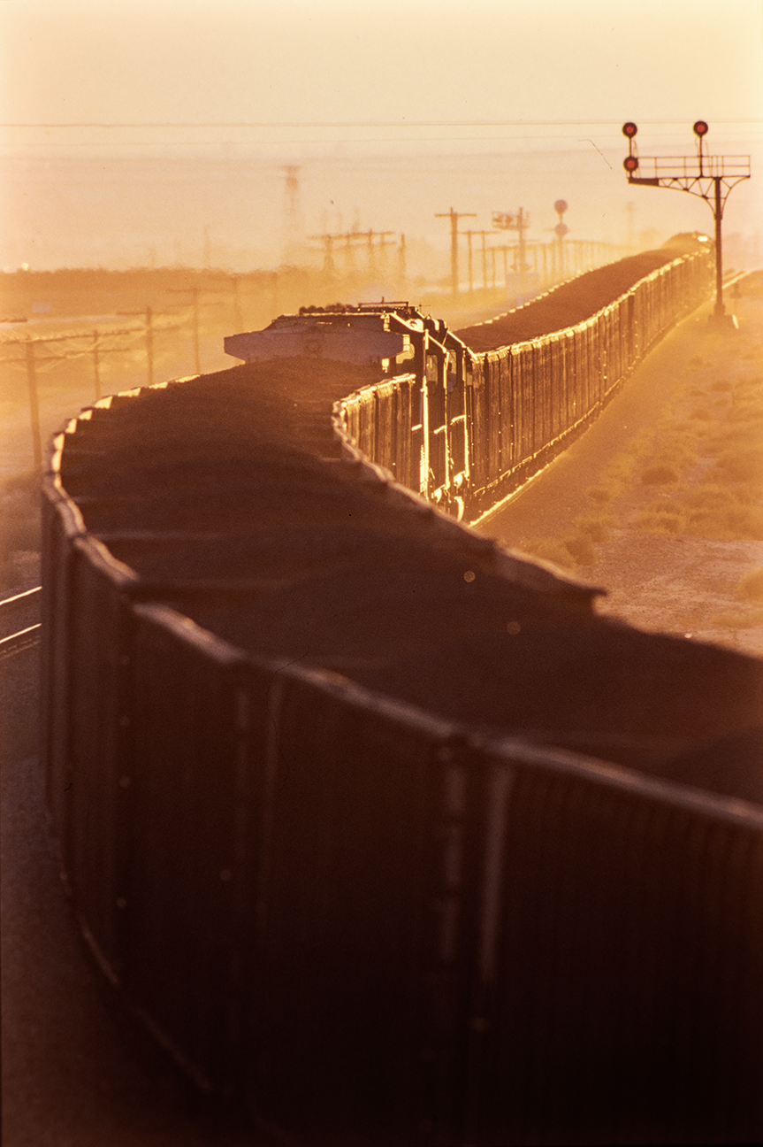 <i>Sandcut</i> &nbsp San Joaquin Valley