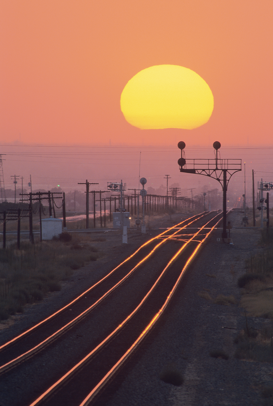 <i>Sandcut</i> &nbsp San Joaquin Valley