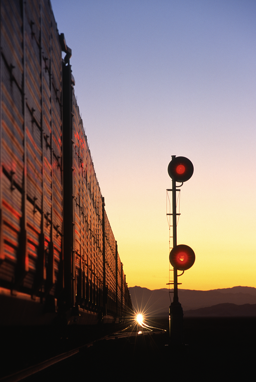 <i>Basin</i> &nbsp Mojave Desert 