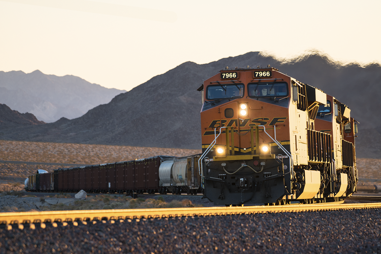 <i>East Siberia</i> &nbsp Mojave Desert
