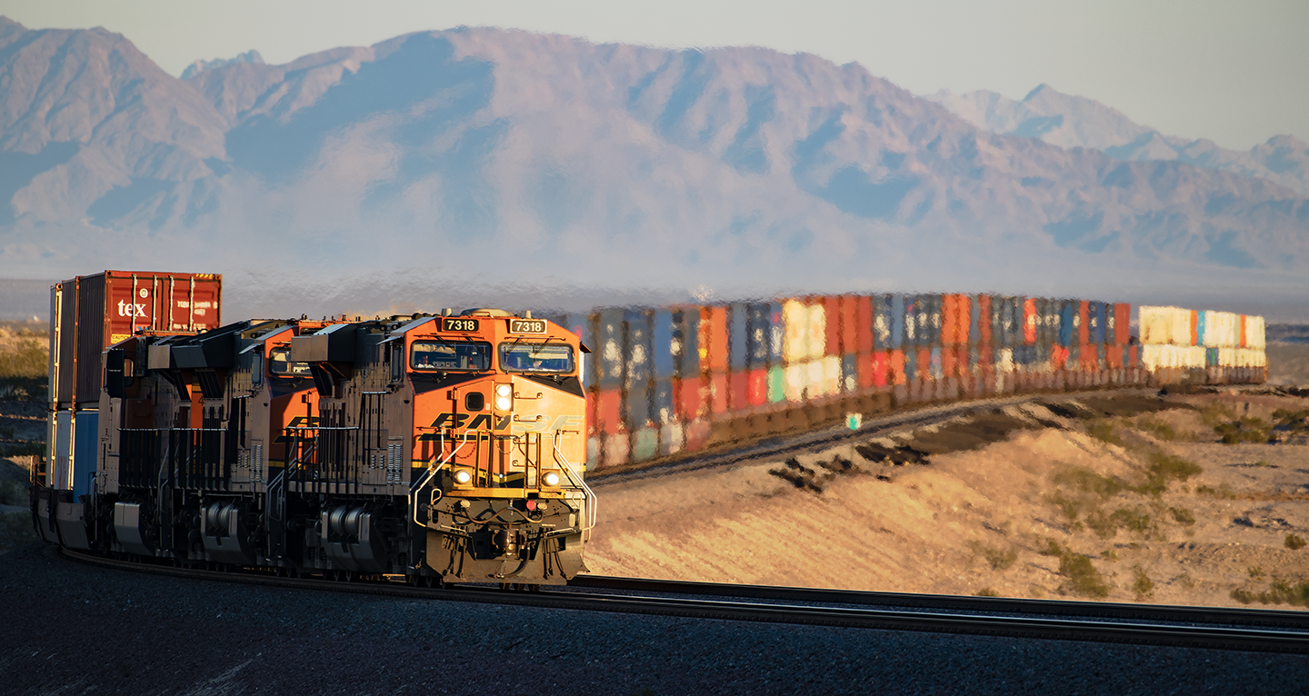 <i>Bagdad</i> &nbsp Mojave Desert 