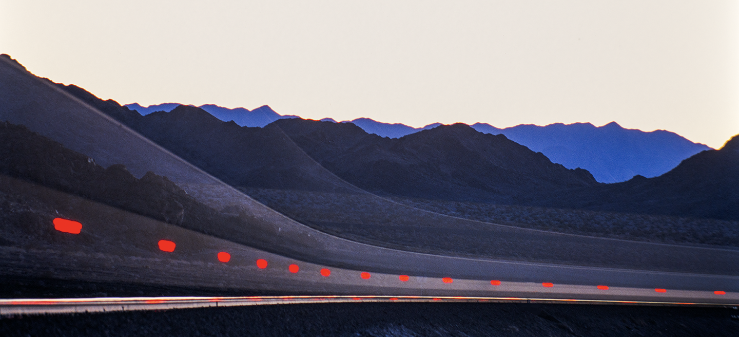 <i>East Siberia</i> &nbsp Mojave Desert