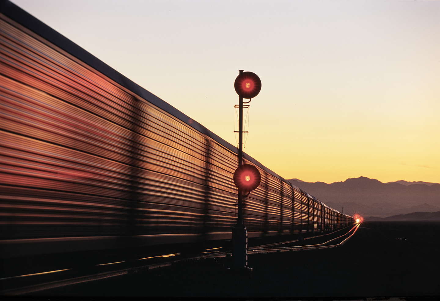 <i>Basin</i> &nbsp Mojave Desert