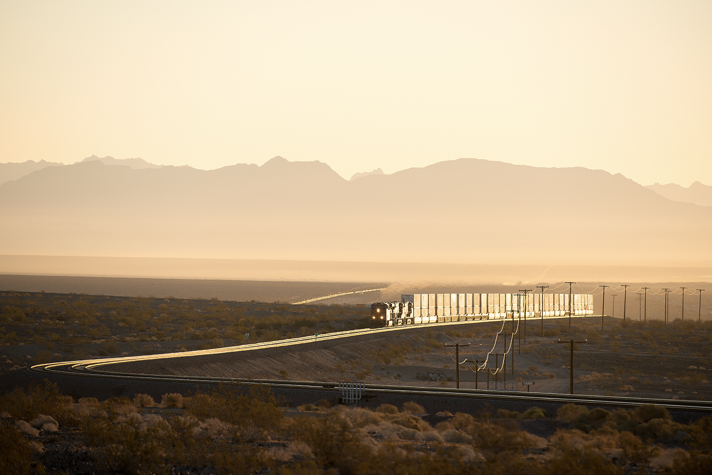 <i>Bagdad</i> &nbsp Mojave Desert 