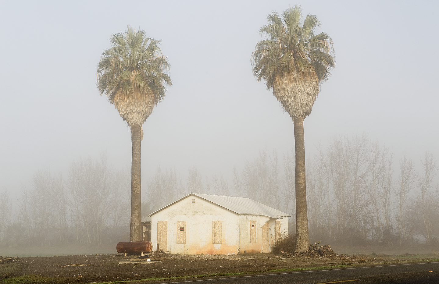 <i>Dos Palos</i> &nbsp San Joaquin Valley