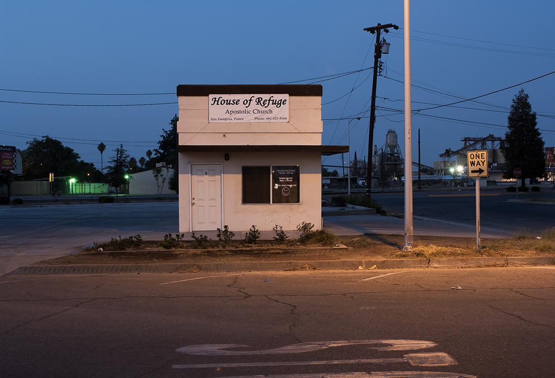 <i>One Way</i> &nbsp Bakersfield, CA