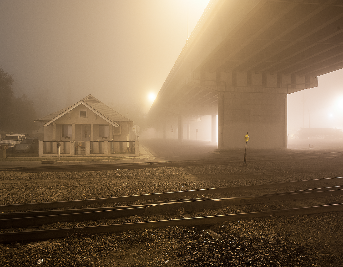 <i>Round House Lead</i> &nbsp Bakersfield, CA
