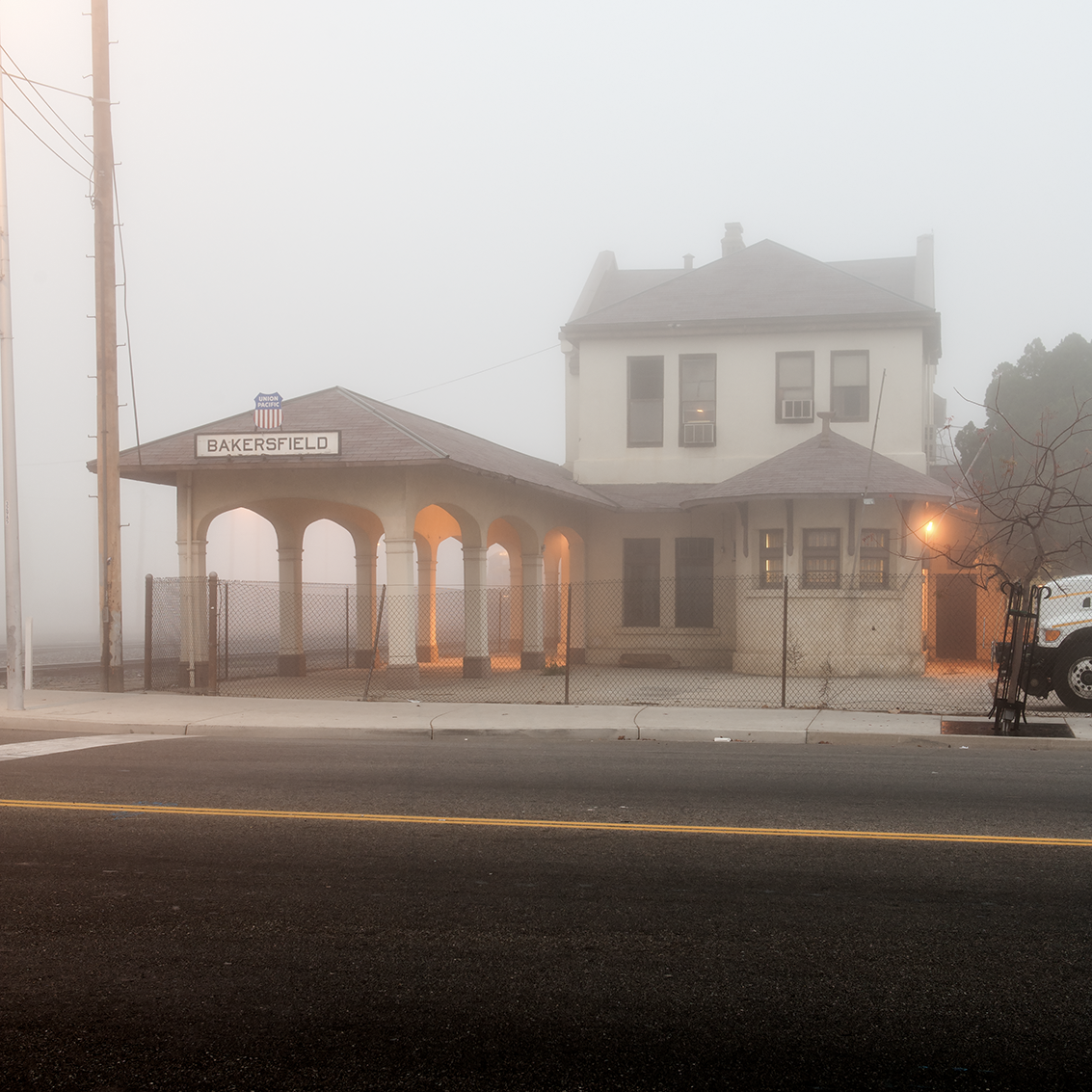 <i>Union Pacific</i> &nbsp Bakersfield, CA