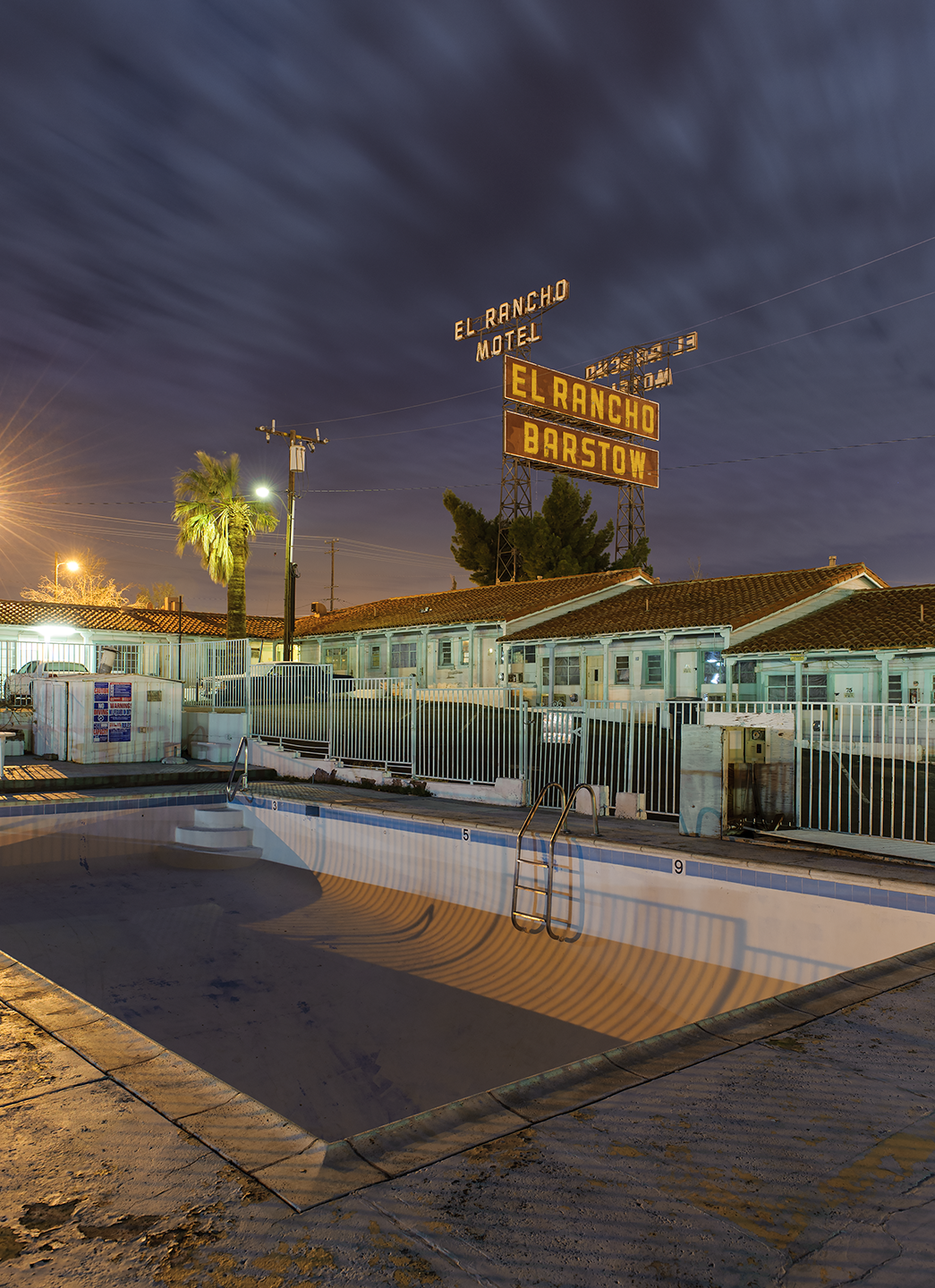 <i>El Rancho</i> &nbsp Barstow, CA