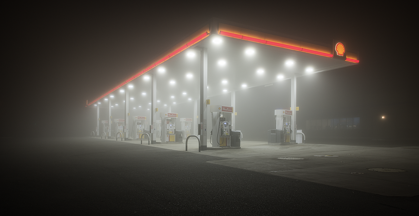 <i>Shell</i> &nbsp San Joaquin Valley