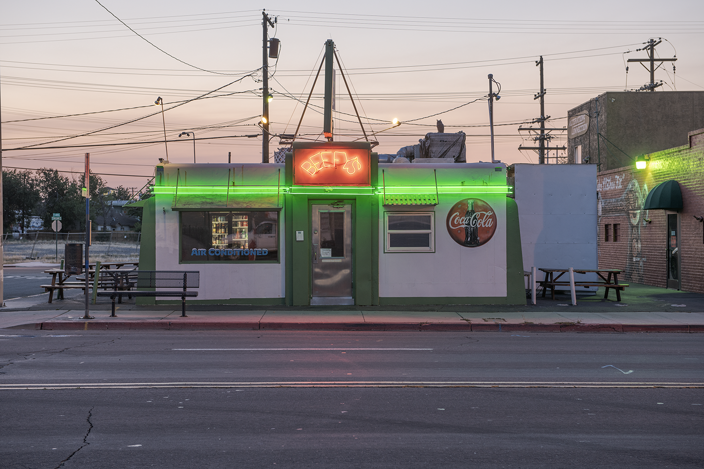 <i>Beefy's</i> &nbsp Reno, NV