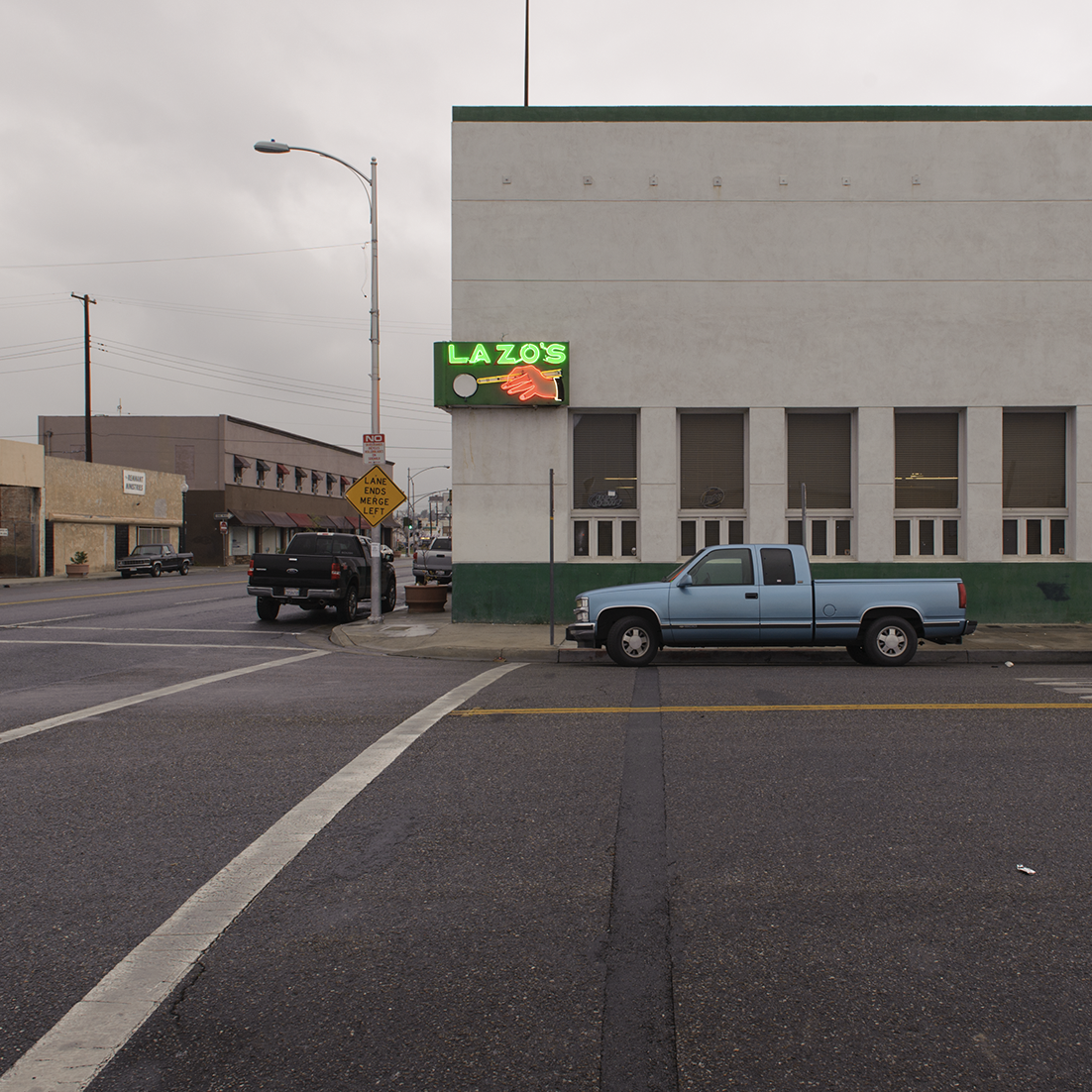 <i>Lazo's</i> &nbsp Bakersfield, CA