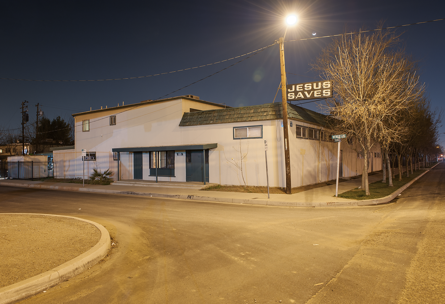 <i>The Mission</i> &nbsp Bakersfield, CA
