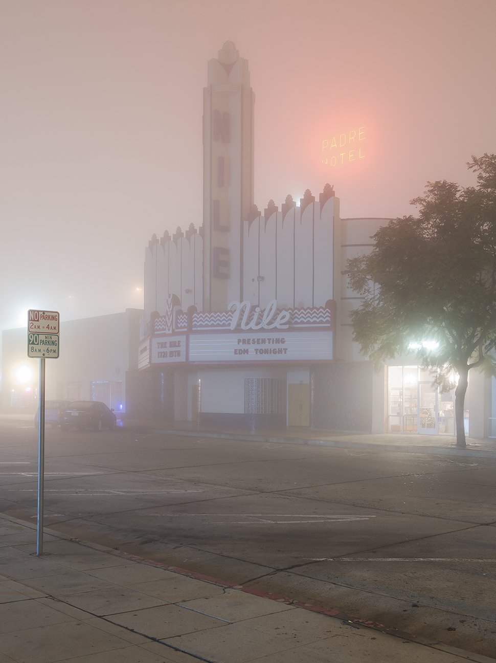 <i>The Nile</i> &nbsp Bakersfield, CA