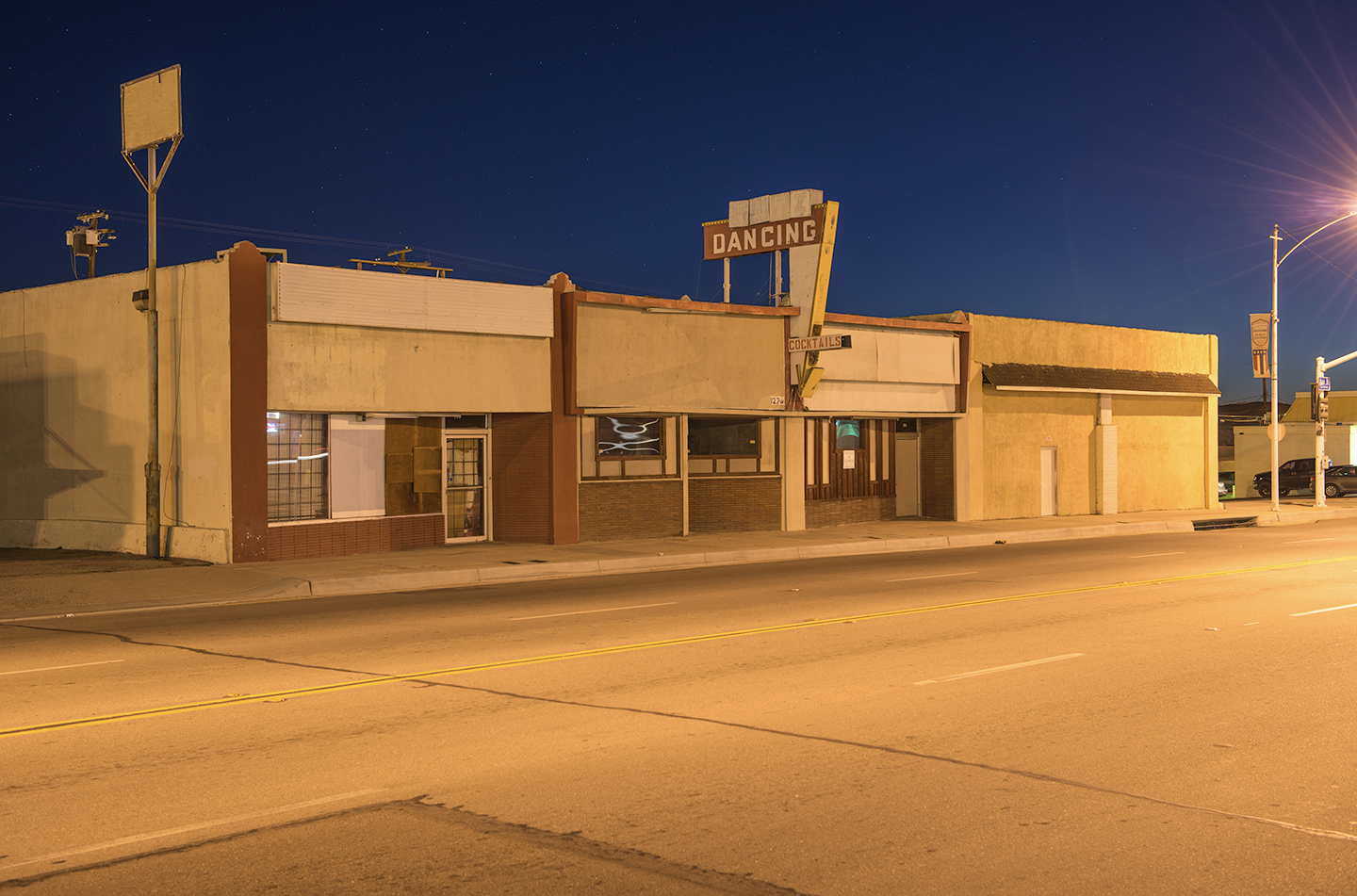 <i>Main Street</i> &nbsp Barstow, CA