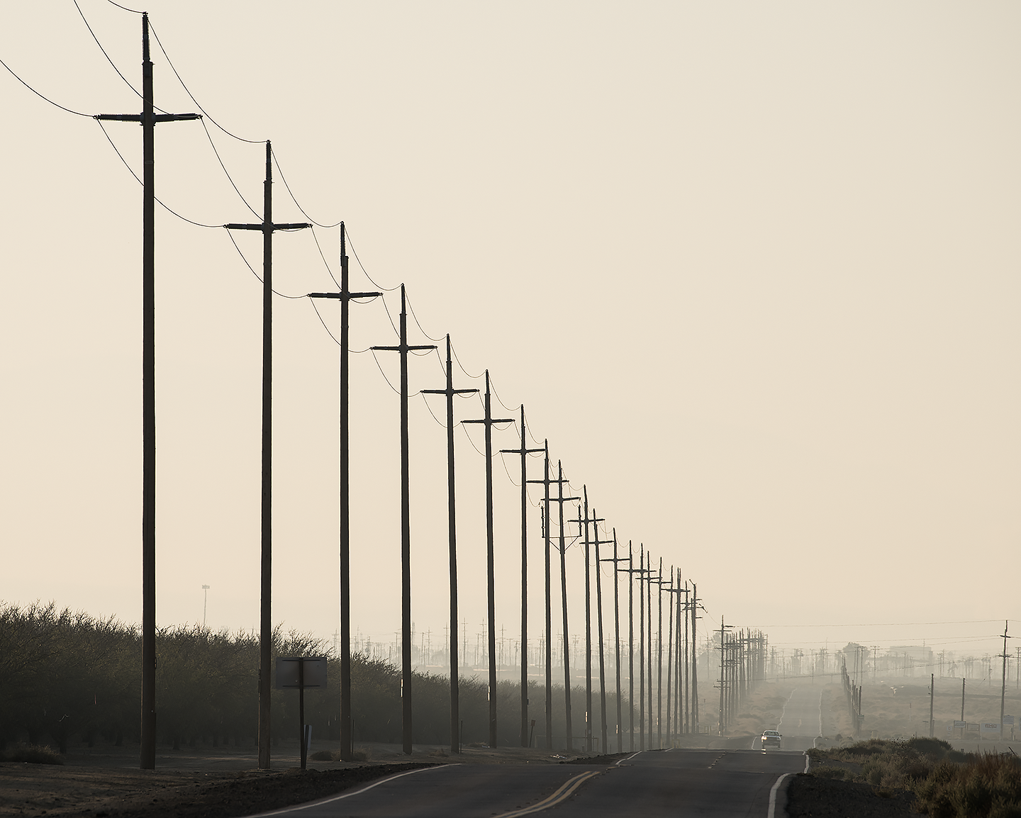 <i>Hwy. 33</i> &nbsp Belridge, CA