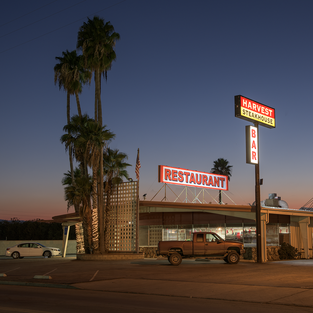 <i>The Harvest</i> &nbsp San Joaquin Valley