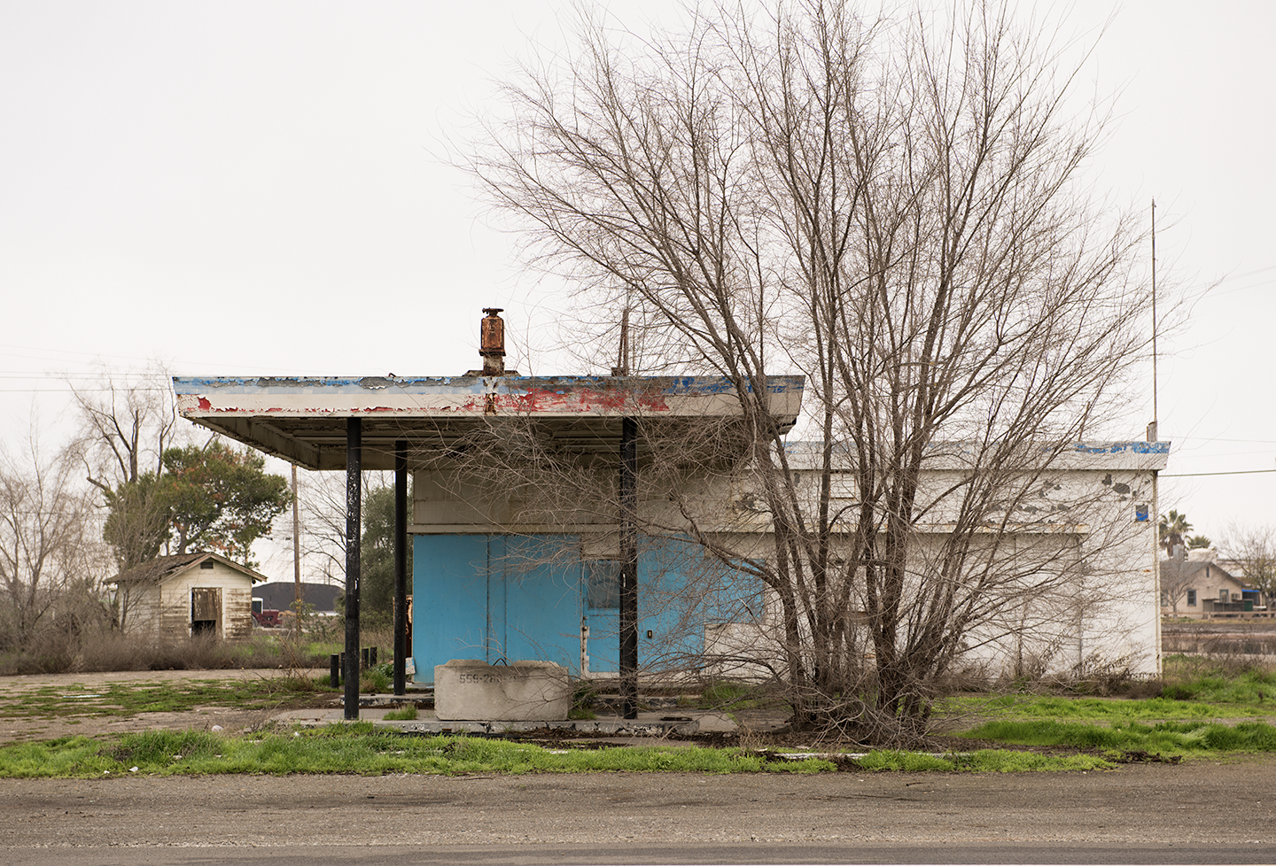 <i>Hwy. 41</i> &nbsp San Joaquin Valley