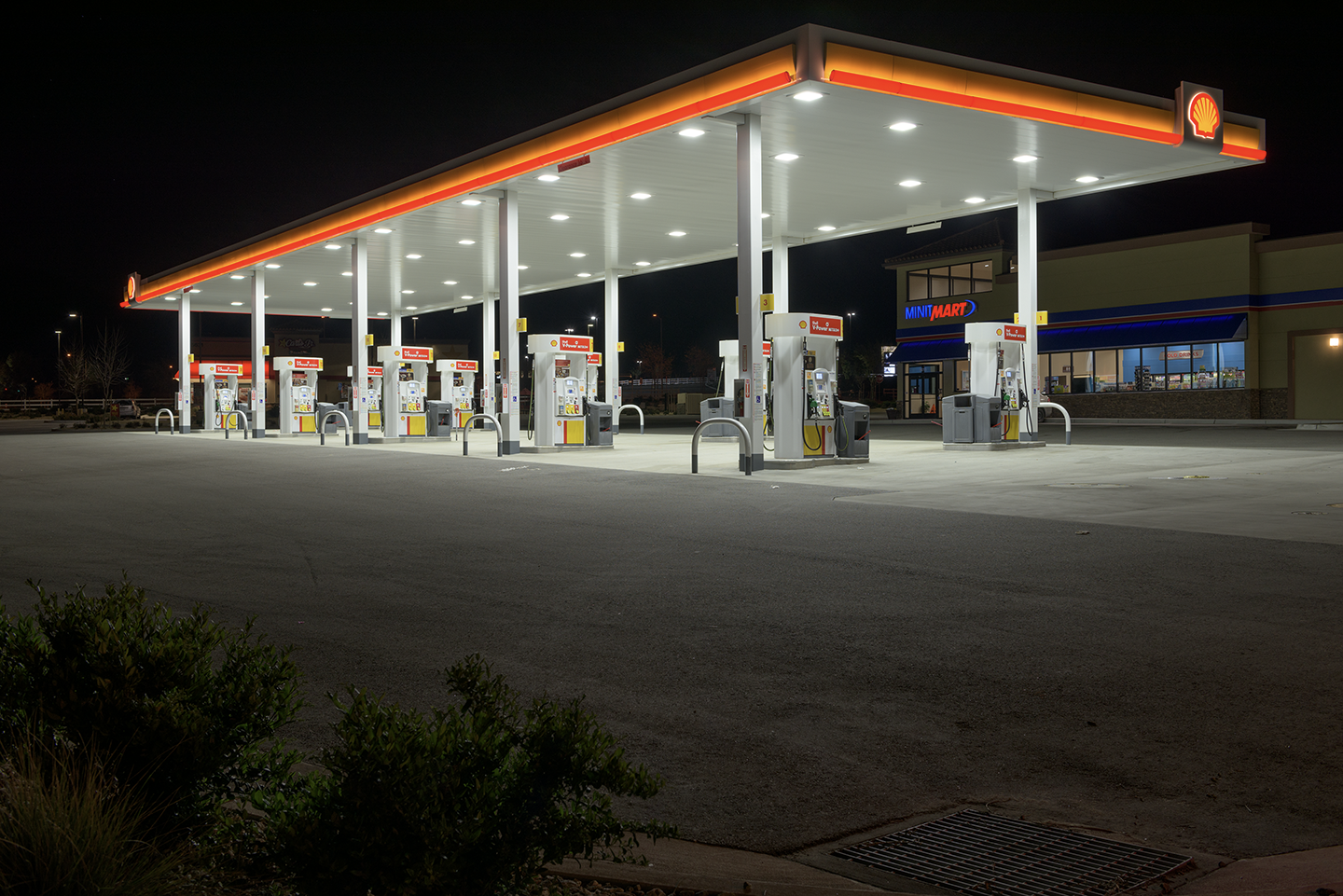 <i>Shell</i> &nbsp San Joaquin Valley