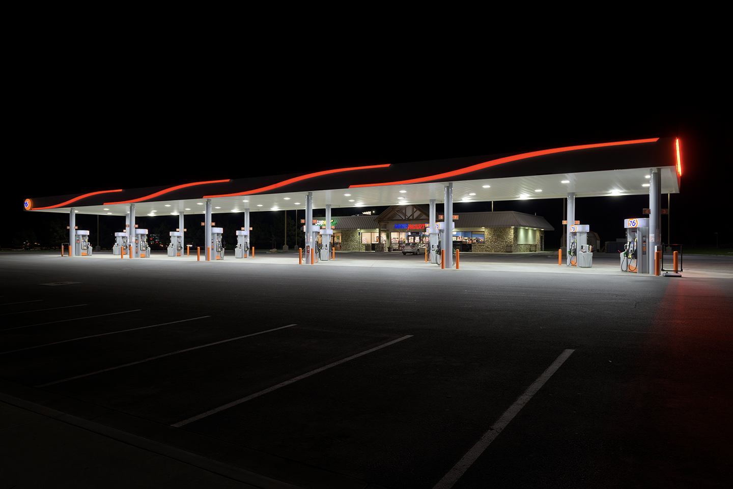 <i>76</i> &nbsp San Joaquin Valley